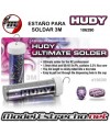 ESTAÑO SOLDAR HUDY 3m