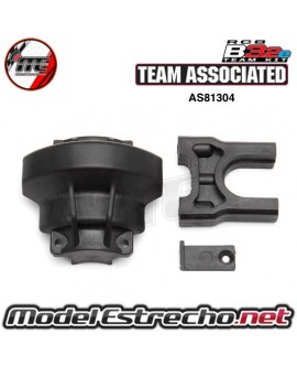 ASSOCIATED RC8B3.1 SOPORTE BATERIA