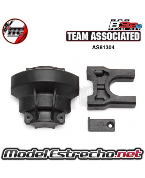 ASSOCIATED RC8B3.1 SOPORTE DIFERENCIAL CENTRAL 

Ref: AS81304