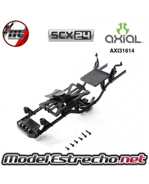 CHASIS AXIAL SCX24

Ref: AXI31614