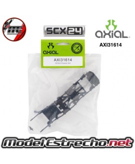CHASIS AXIAL SCX24

Ref: AXI31614