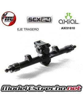 EJE TRASERO AXIAL SCX24

Ref: AXI31610