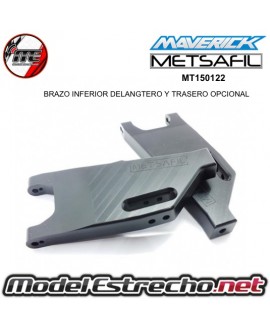 BRAZOS SUSPENSION INFERIOR DELANTERO Y TRASERO REFORZADO QUANTUM