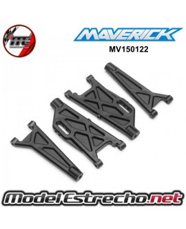 copy of BRAZOS SUSPENSION INFERIOR DELANTERO Y TRASERO REFORZADO QUANTUM