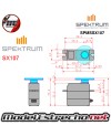 SERVO SX107 MICRO METAL 

Ref: SPMSSX107