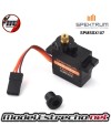 SERVO SX107 MICRO METAL 

Ref: SPMSSX107