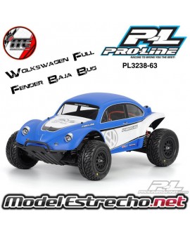 PROLINE CARROCERIA VW FULL FENDER BAJA BUG - SLASH 2WD/4WD

Ref: PR3238-63