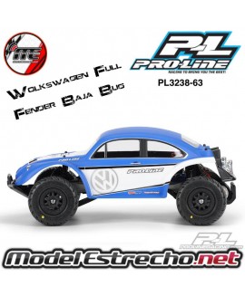 PROLINE CARROCERIA FORD F-150 RAPTOR CORTADA SIN PINTAR