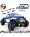 PROLINE CARROCERIA VW FULL FENDER BAJA BUG - SLASH 2WD/4WD

Ref: PR3238-63