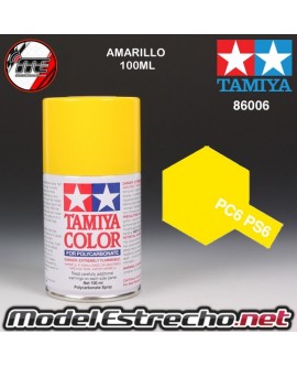 copy of PS-1 SPRAY BLANCO 100ML TAMIYA LEXAN POLICARBONATO