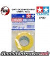 CINTA DE ENMASCARAR TAMIYA 40mm

Ref: 87063