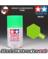 PS-28 SPRAY VERDE FLOURESCENTE 100ML TAMIYA LEXAN POLICARBONATO

Ref: PS-28