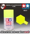 PS-27 SPRAY AMARILLO FLOURESCENTE 100ML TAMIYA LEXAN POLICARBONATO

Ref: PS-27