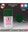 PS-22 SPRAY VERDE CARRERA 100ML TAMIYA LEXAN POLICARBONATO

Ref: PS-22