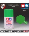 PS-21 SPRAY VERDE PRIMAVERA 100ML TAMIYA LEXAN POLICARBONATO

Ref: PS-21