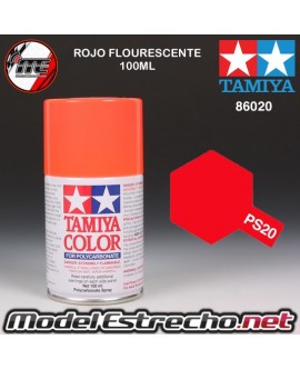 copy of PS-1 SPRAY BLANCO 100ML TAMIYA LEXAN POLICARBONATO
