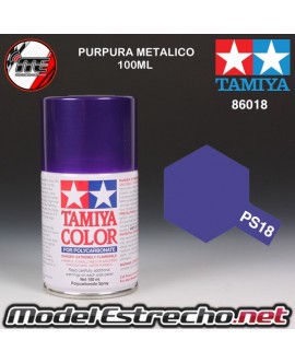 copy of PS-1 SPRAY BLANCO 100ML TAMIYA LEXAN POLICARBONATO