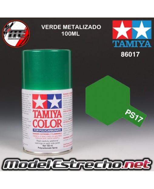 copy of PS-1 SPRAY BLANCO 100ML TAMIYA LEXAN POLICARBONATO