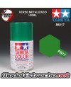 PS-17 SPRAY VERDE METALIZADO 100ML TAMIYA LEXAN POLICARBONATO

Ref: PS-17