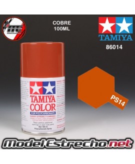 copy of PS-1 SPRAY BLANCO 100ML TAMIYA LEXAN POLICARBONATO