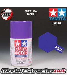 copy of PS-1 SPRAY BLANCO 100ML TAMIYA LEXAN POLICARBONATO