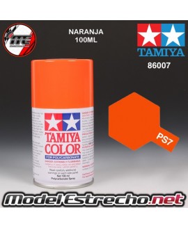 copy of PS-1 SPRAY BLANCO 100ML TAMIYA LEXAN POLICARBONATO