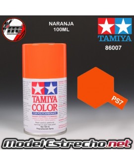 copy of PS-1 SPRAY BLANCO 100ML TAMIYA LEXAN POLICARBONATO