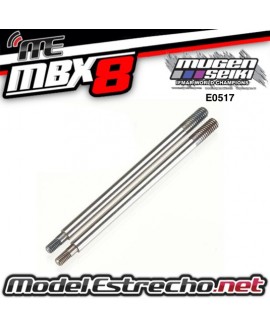 VASTAGO AMORTIGUADOR DELANTERO MUGEN MBX6/7/7R/8 (2U.)

Ref: E0517