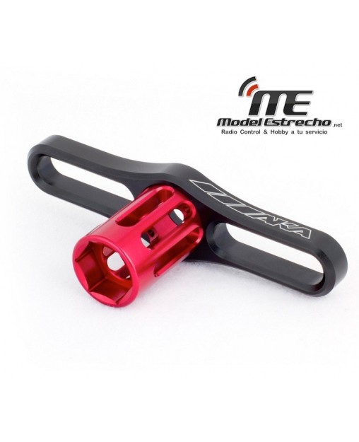 LLAVE RUEDAS AKA 17mm