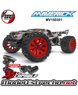 copy of QUANTURN XT FLUX 1/10 4WD STADIUM TRUCK BLUE