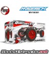 copy of QUANTURN XT FLUX 1/10 4WD STADIUM TRUCK BLUE