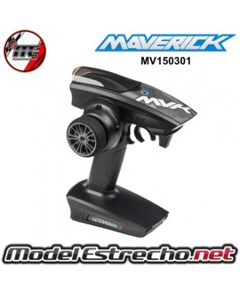 MAVERICK QUANTUM PLUS XT FLUX 3S 1/10 4WD STADIUM ROJO/NEGRO

Ref: MV150301