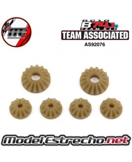 PLANETARIOS Y SATELITES DIFERENCIAL RC10B64 Y RC10B74

Ref:AS92076