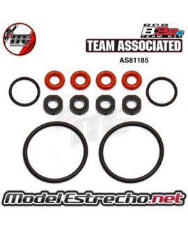 ASSOCIATED RC8B3 TAPON AMORTIGUADOR