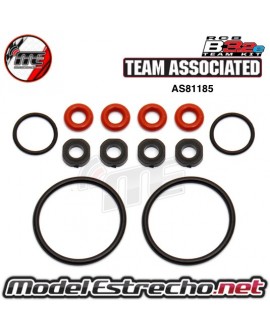 ASSOCIATED RC8B3 TAPON AMORTIGUADOR