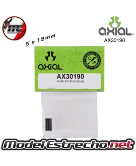 PASADOR 5X18MM AXIAL 

Ref: AX30190

AXIC3190