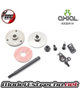 EMBRAGUE AXIAL DE ZAPATILLA ESCORPION

Ref: AX30414