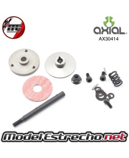 GEAR SET AXIAL