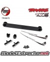 TRAXXAS DOOR HANDLES LEFT & RIGHT WINDSHIELD WIPERS  

Ref: TRX8075