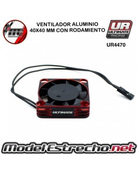 VENTILADOR HUDY 40x40