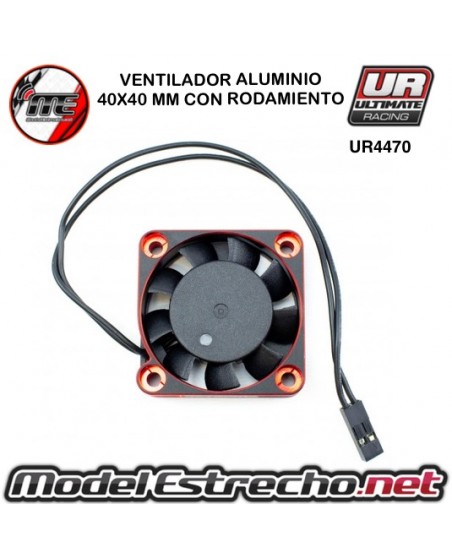 VENTILADOR HUDY 40x40