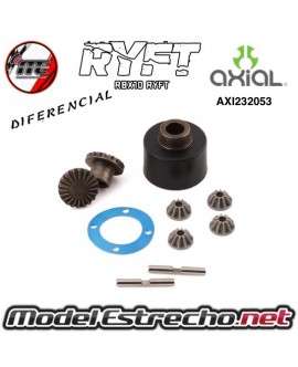 DIFERENCIAL PLANETARIOS Y SATELITE RBX10 RYFT

Ref: AXI232053