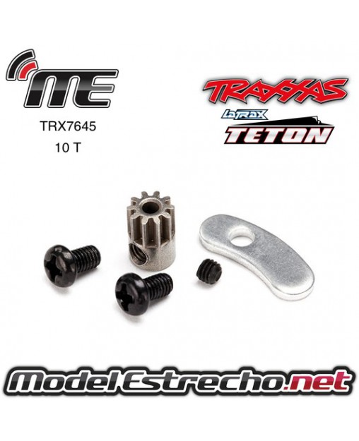 TRAXXAS LATRAX PIÑON 10T