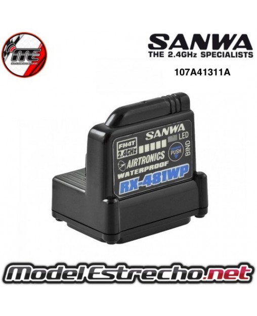 RECEPTOR SANWA RX-481WP

Ref: 107A41311A