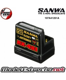 RECEPTOR SANWA RX-481

Ref: 107A41251A