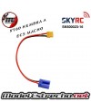 copy of CABLE DE CARGA XT60 A T-DEAN