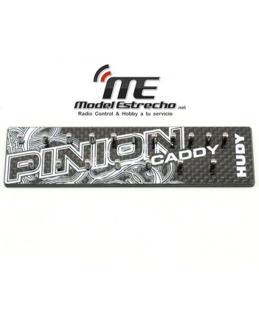 HUDY PIÑONERA CARBONO