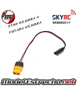 copy of CABLE DE CARGA XT60 A T-DEAN