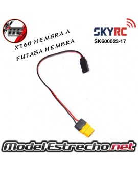 copy of CABLE DE CARGA XT60 A T-DEAN