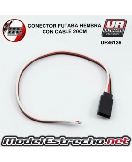 ALARGADOR FUTABA 15cm